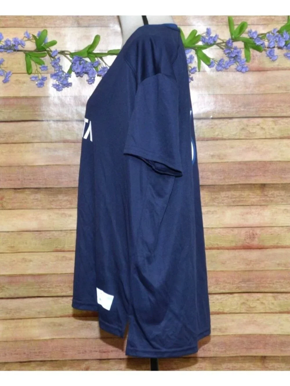 Fanatics Womens Blue Minnesota Timberwolves Towns #32 Jersey Shirt Top Size 2XL